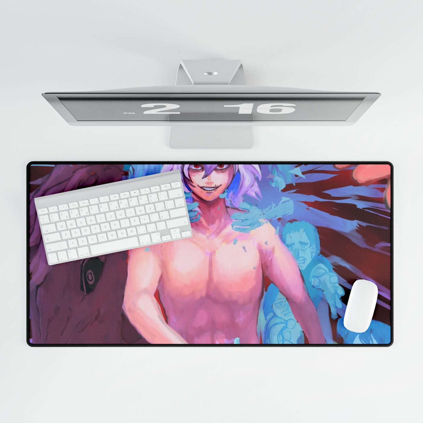 My Hero Academia Tomura Shigaraki Mouse Pad