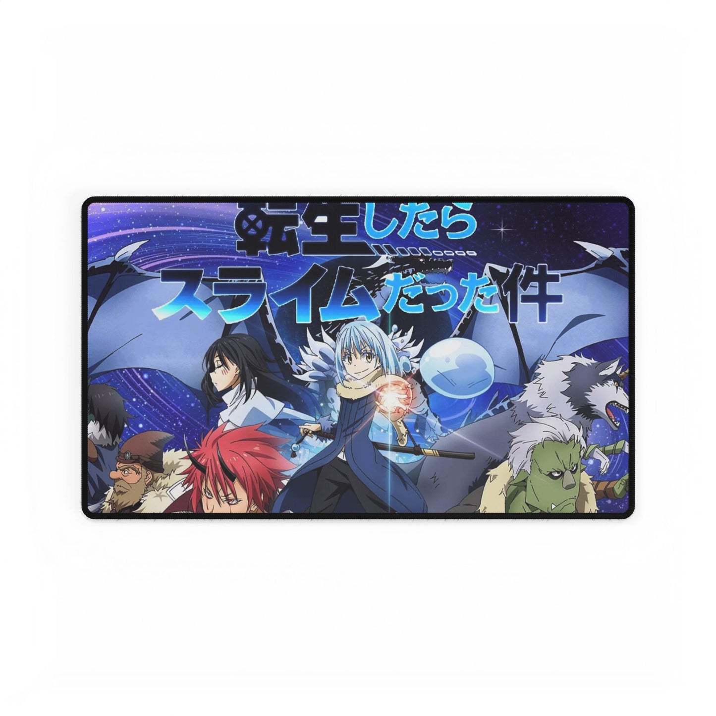 Cosmos Tensei shitara Slime Datta Ken Mouse Pad