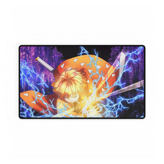 Zenitsu Agatsuma Mouse Pad