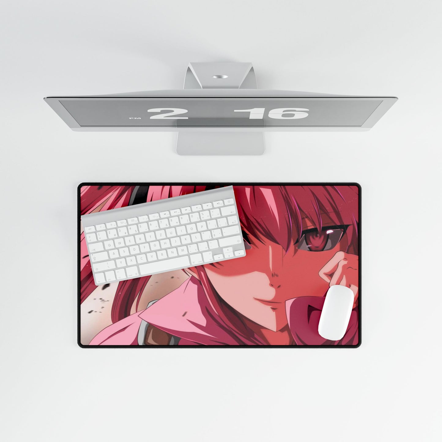Anime Akame ga Kill! Mouse Pad