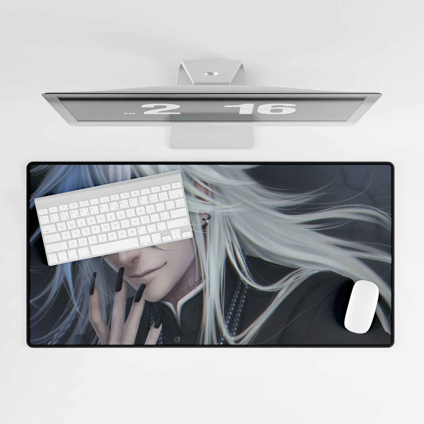 Undertaker (Black Butler) Mouse Pad
