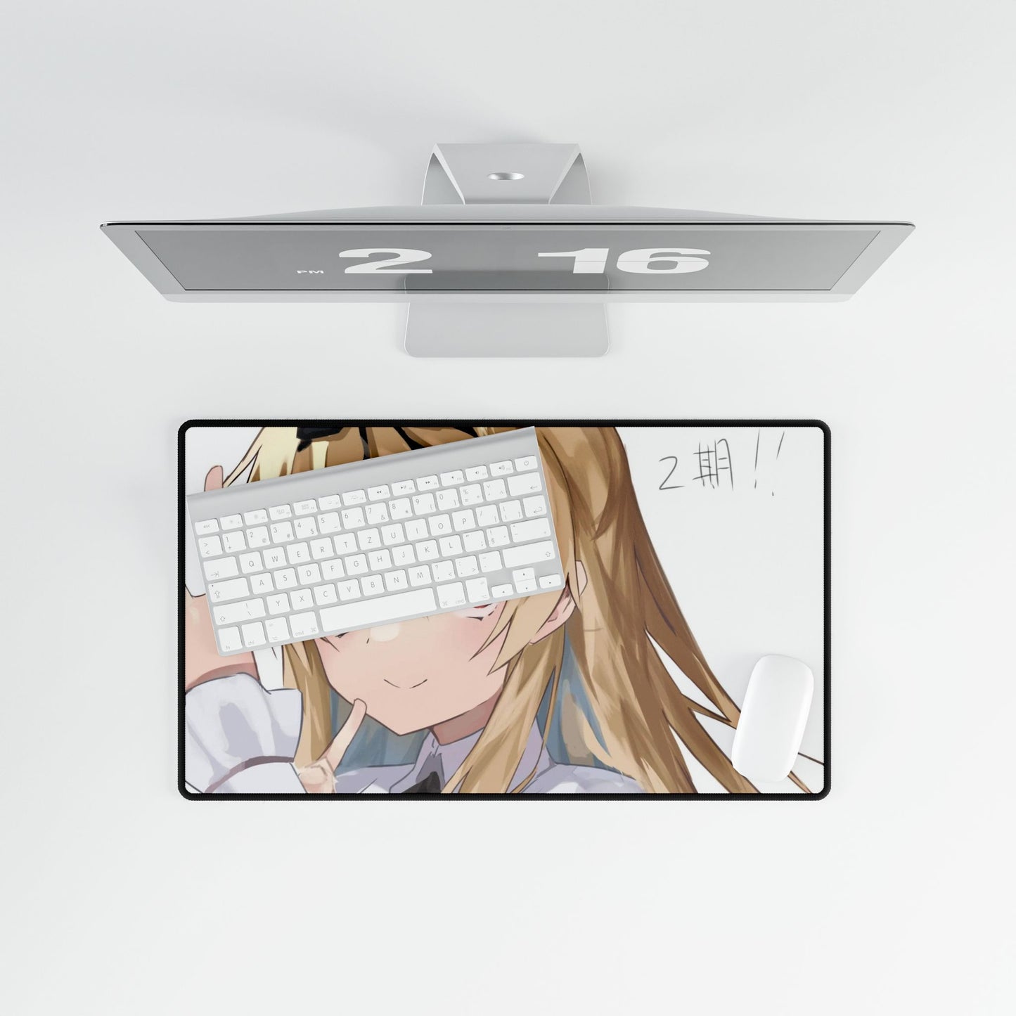 Arifureta Shokugyou de Sekai Saikyou Mouse Pad