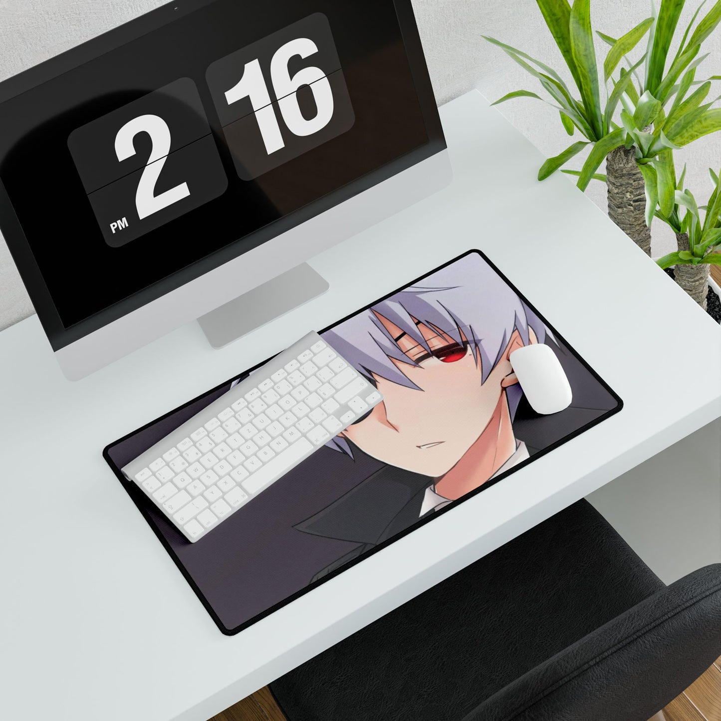 Arifureta Shokugyou De Sekai Saikyou Mouse Pad
