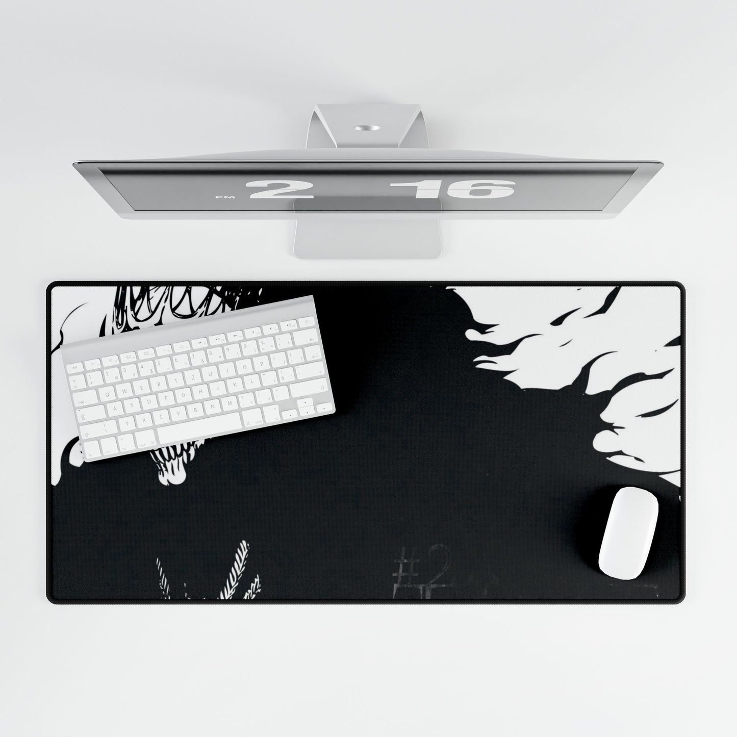 Baraggan Louisenbairn Mouse Pad