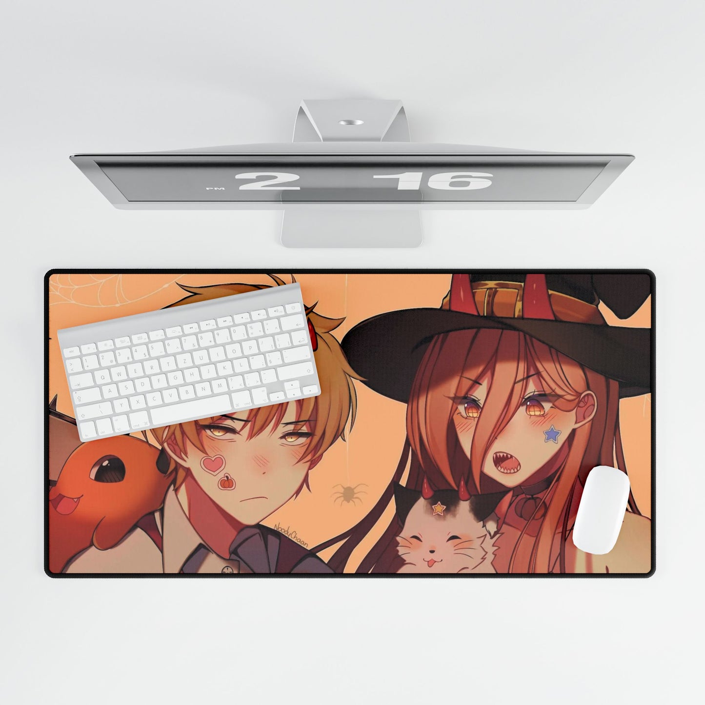 👻🎃HAPPY HALLOWEEN🎃👻 Mouse Pad