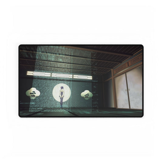 Anime Ghost In The Shell Mouse Pad