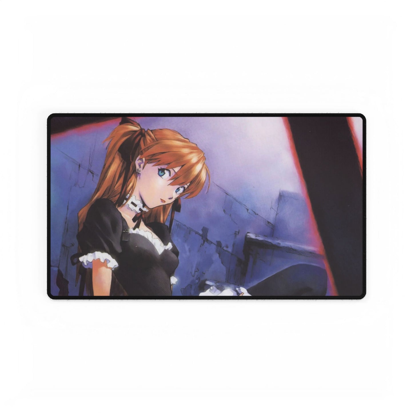 Anime Neon Genesis Evangelion Mouse Pad