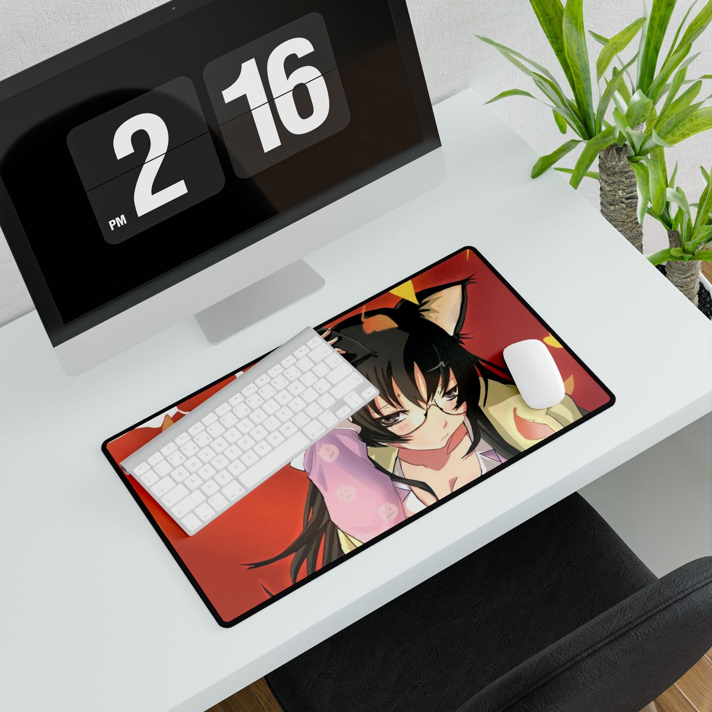 Monogatari (Series) Mouse Pad