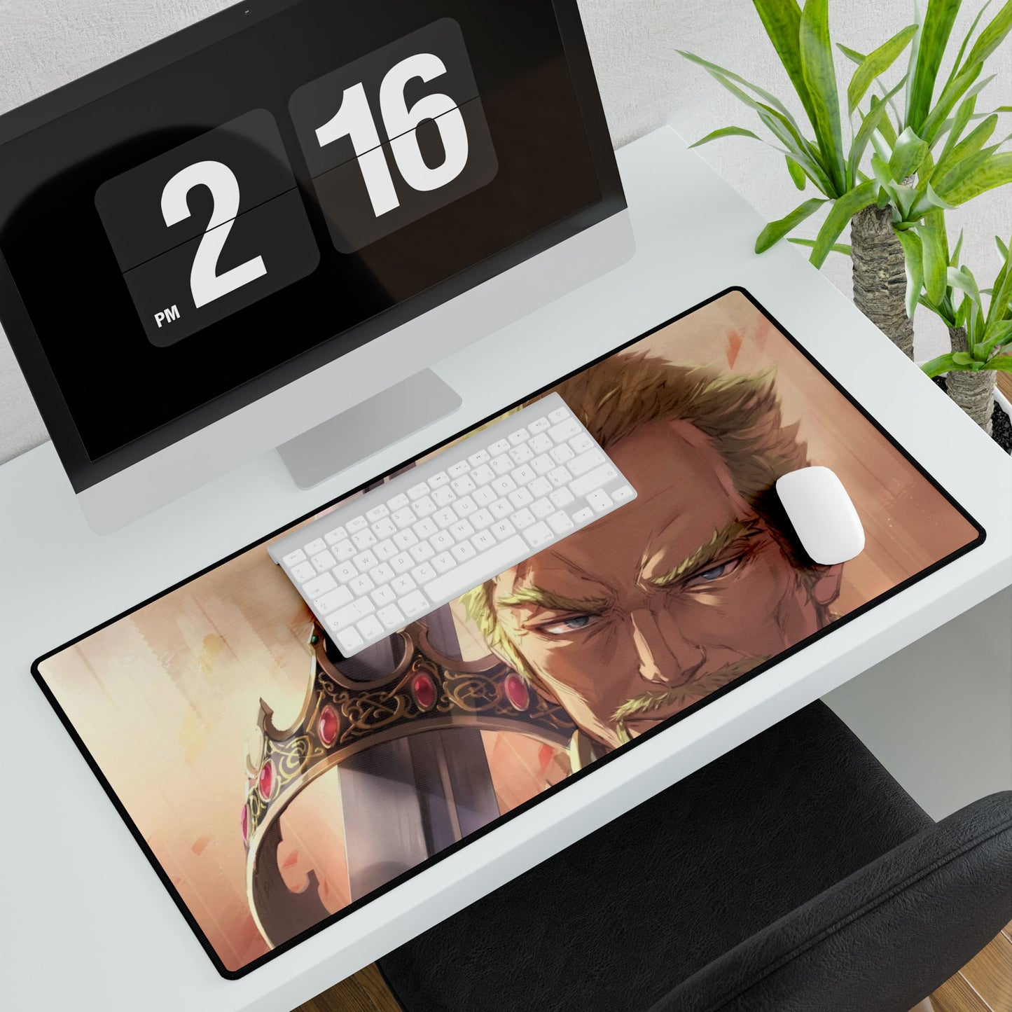 Anime Vinland Saga Mouse Pad