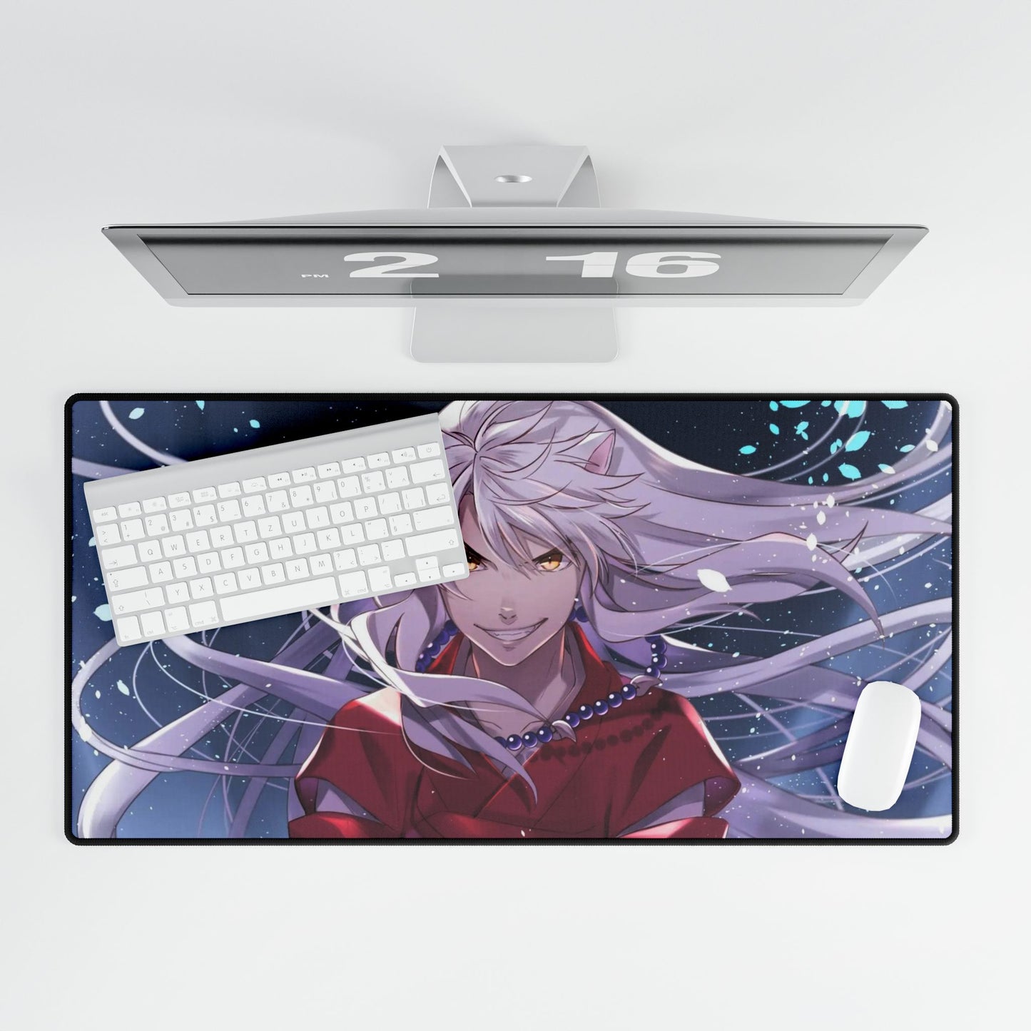 Anime InuYasha Mouse Pad