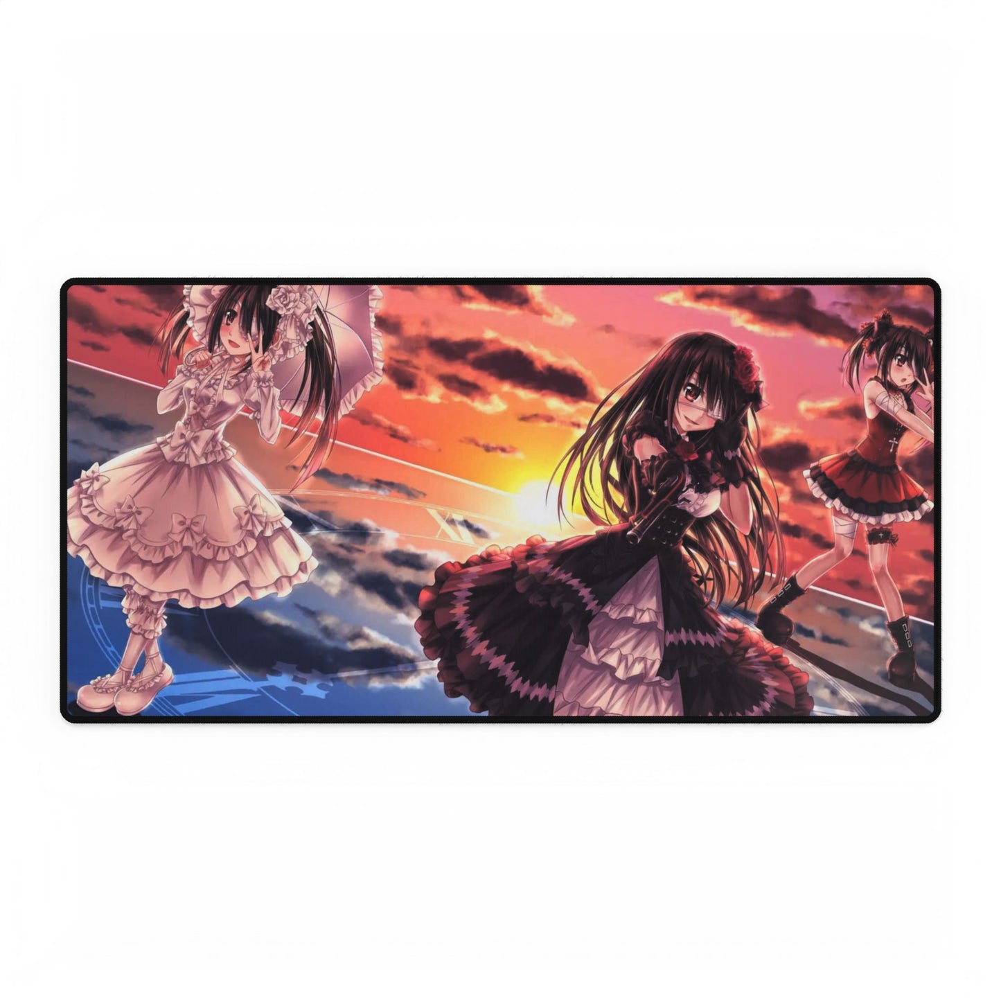 Date A Live Mouse Pad