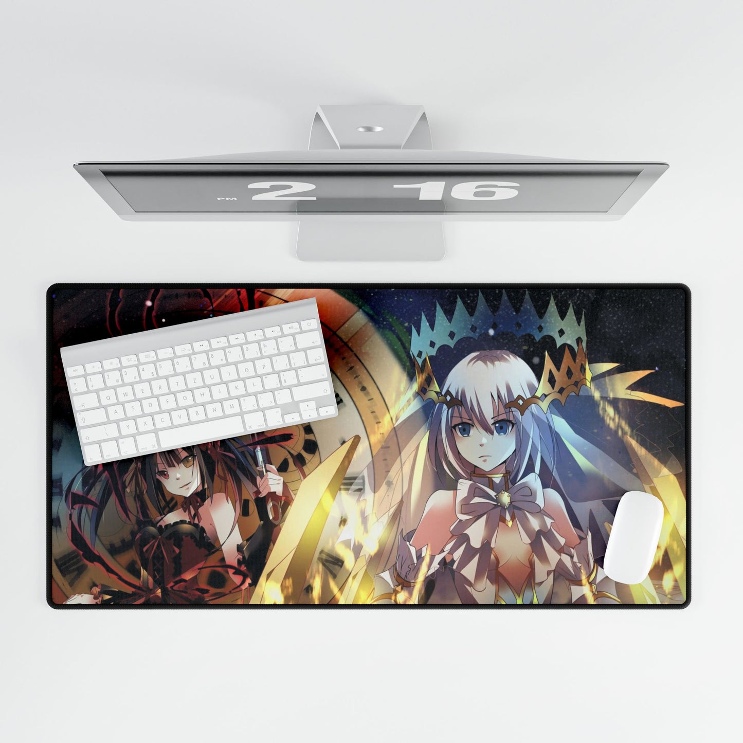Date A Live Mouse Pad