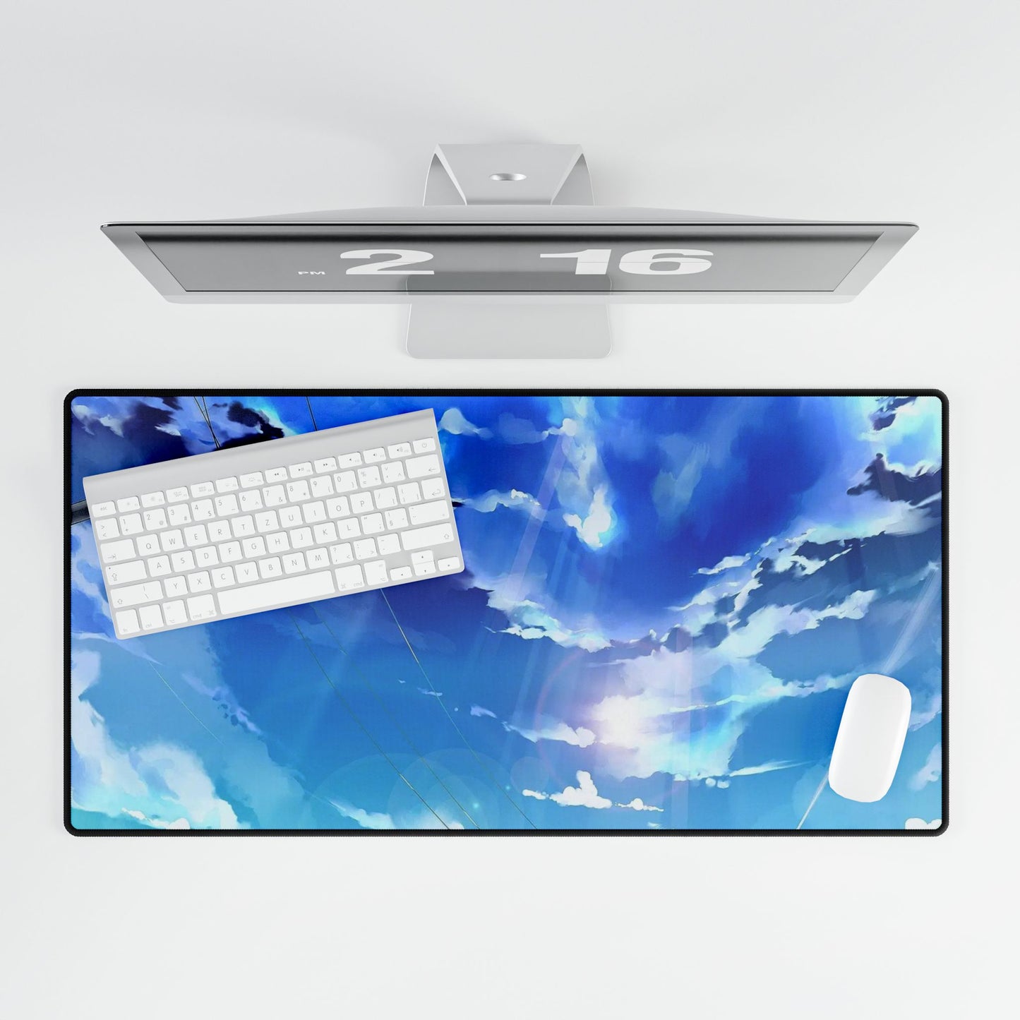 Anime Kantai Collection Mouse Pad