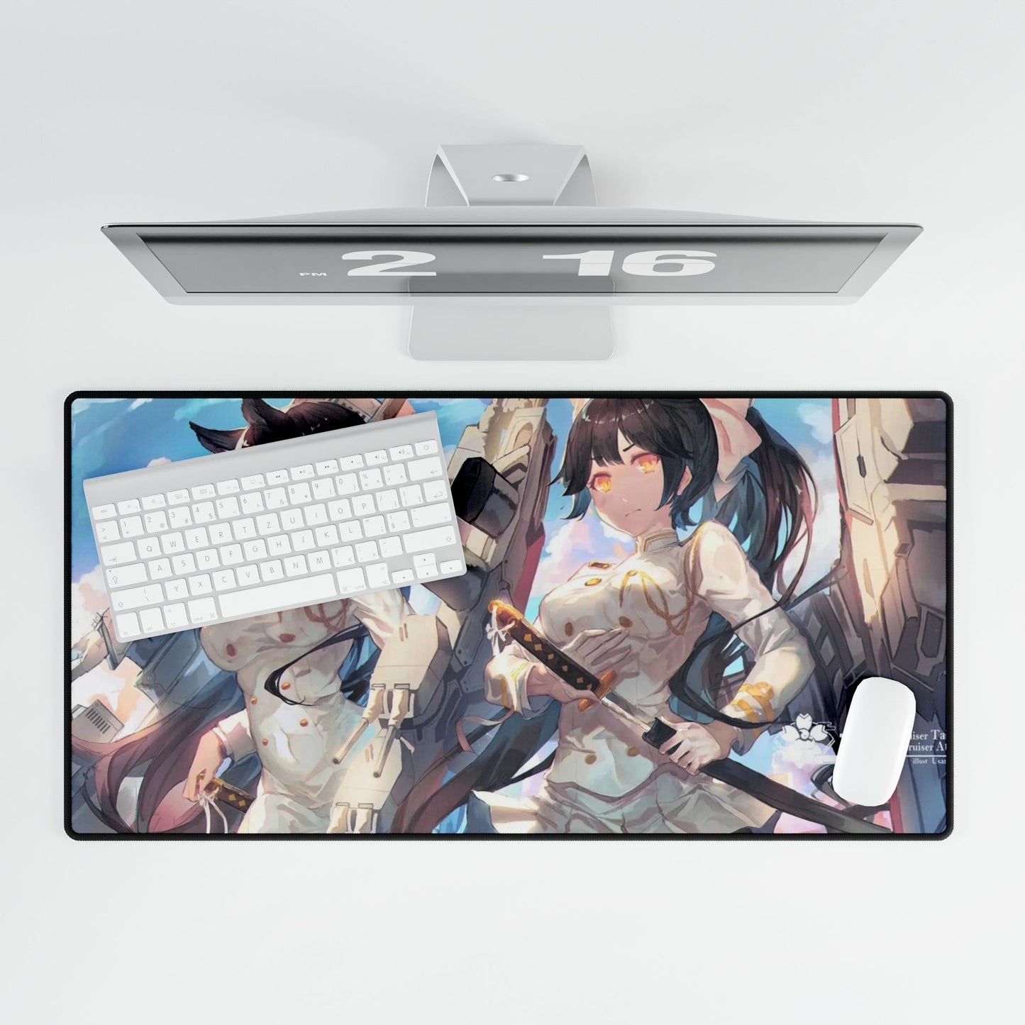 Azur Lane Mouse Pad
