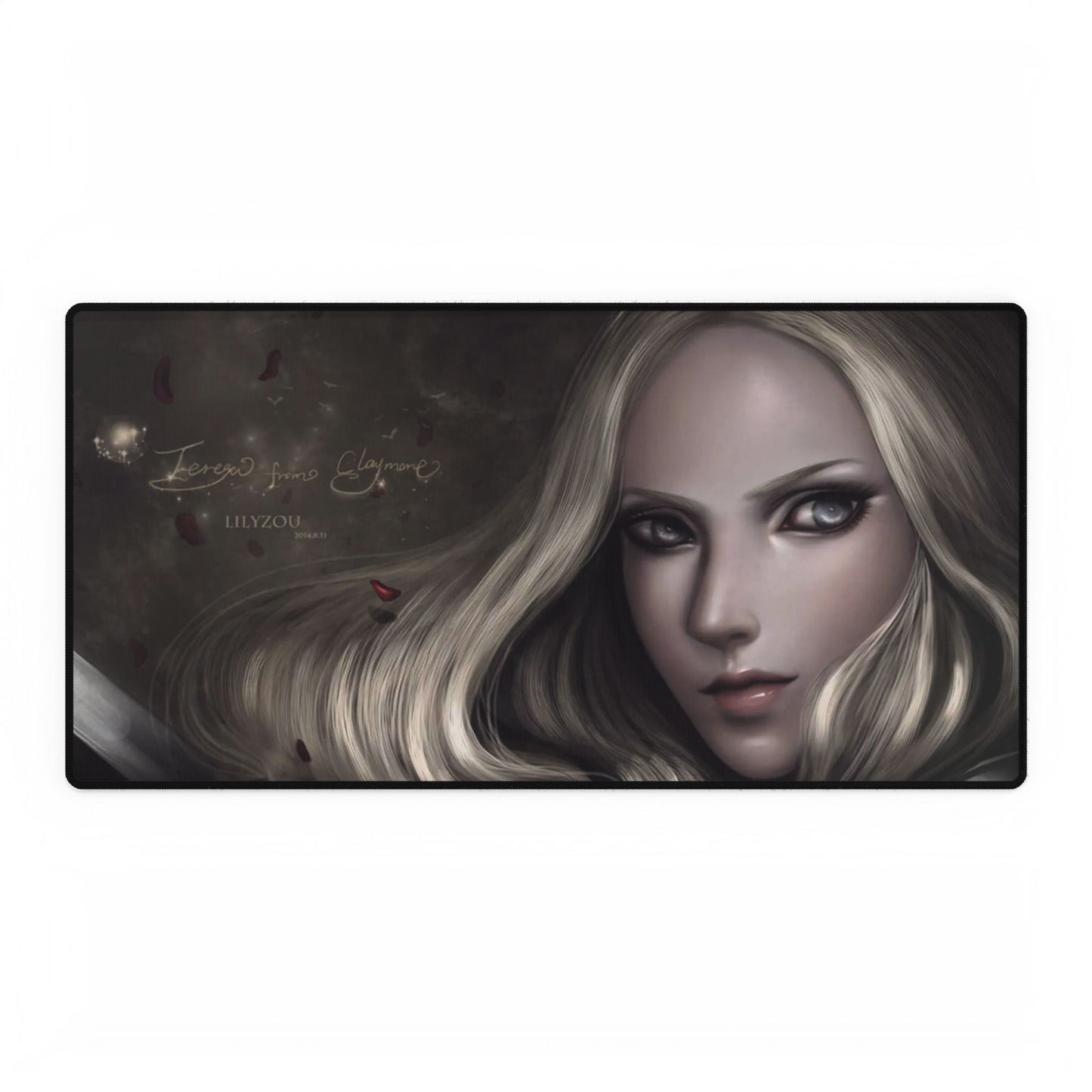 Claymore Teresa Mouse Pad