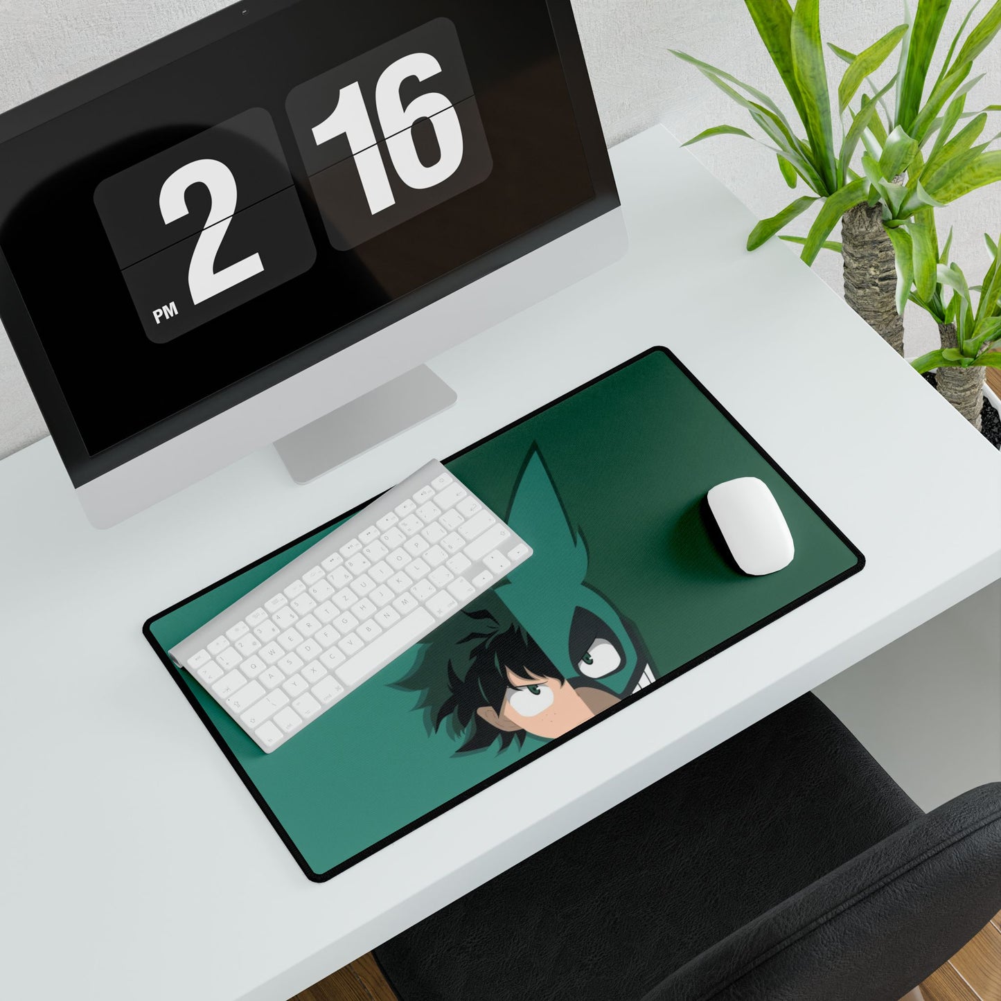Midoriya Izuku [Deku] Mouse Pad