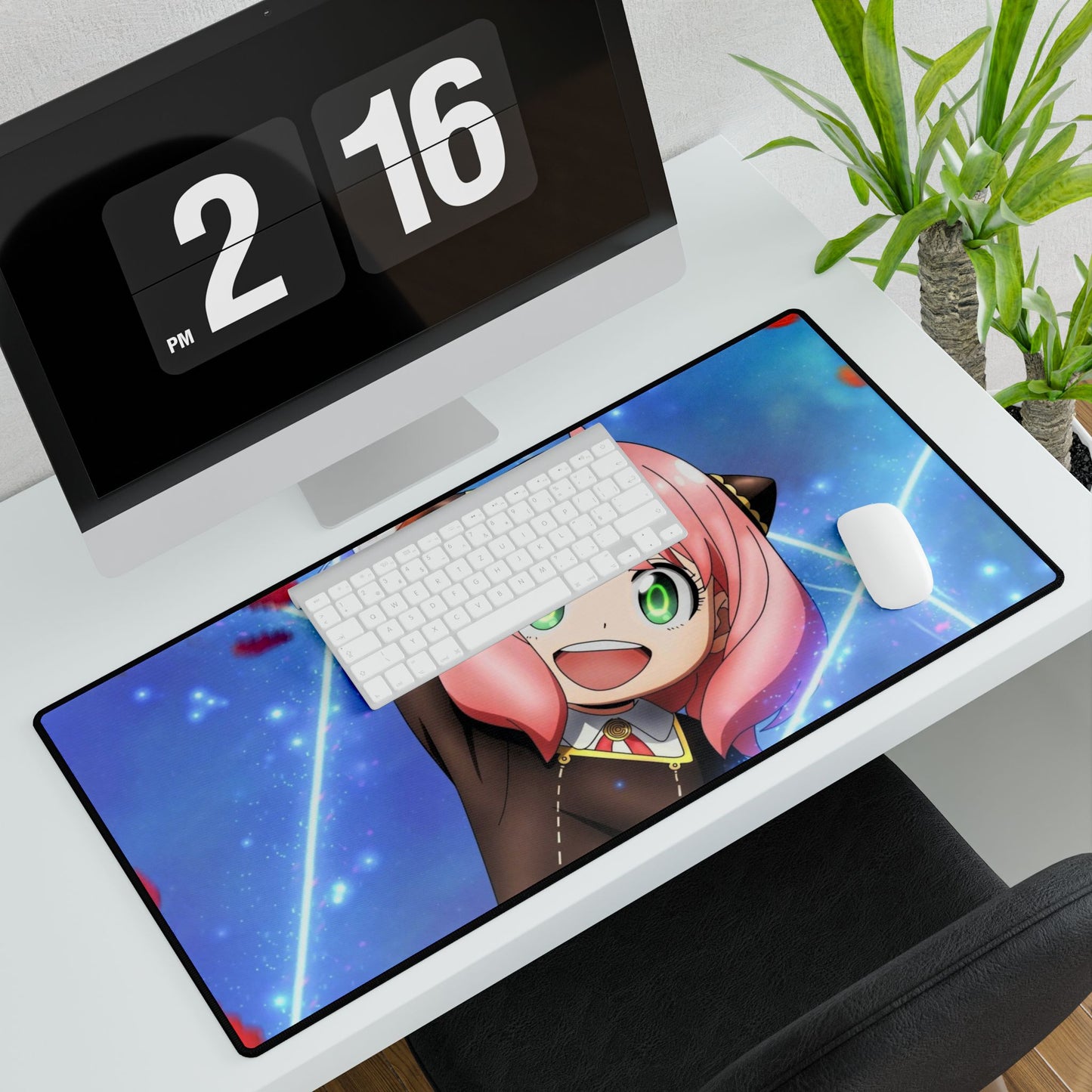 Anime Spy x Family Mouse Pad