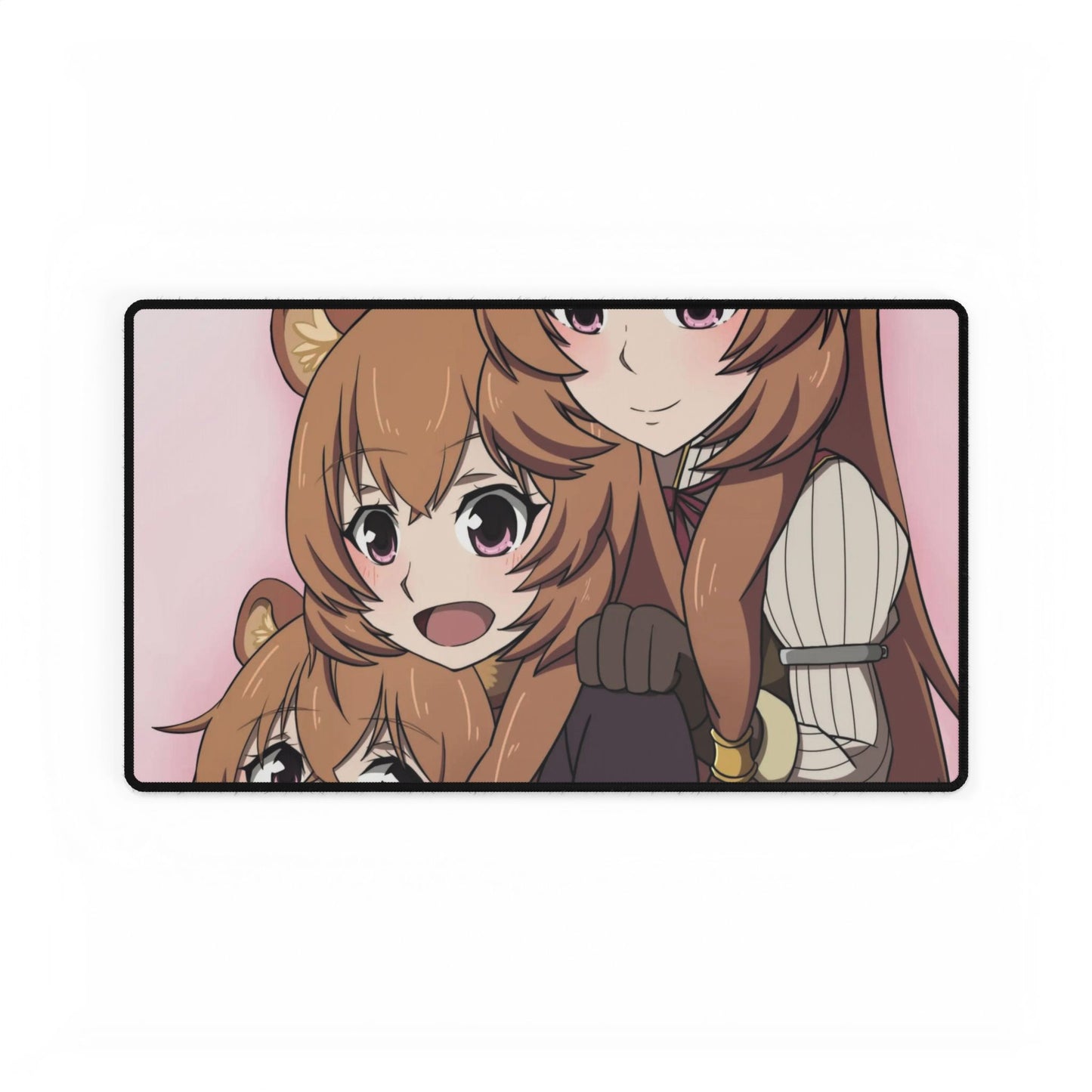 The Rising of the Shield Hero Mouse Pad