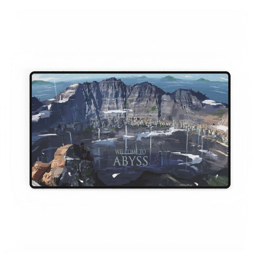 Welcome to Abyss Mouse Pad