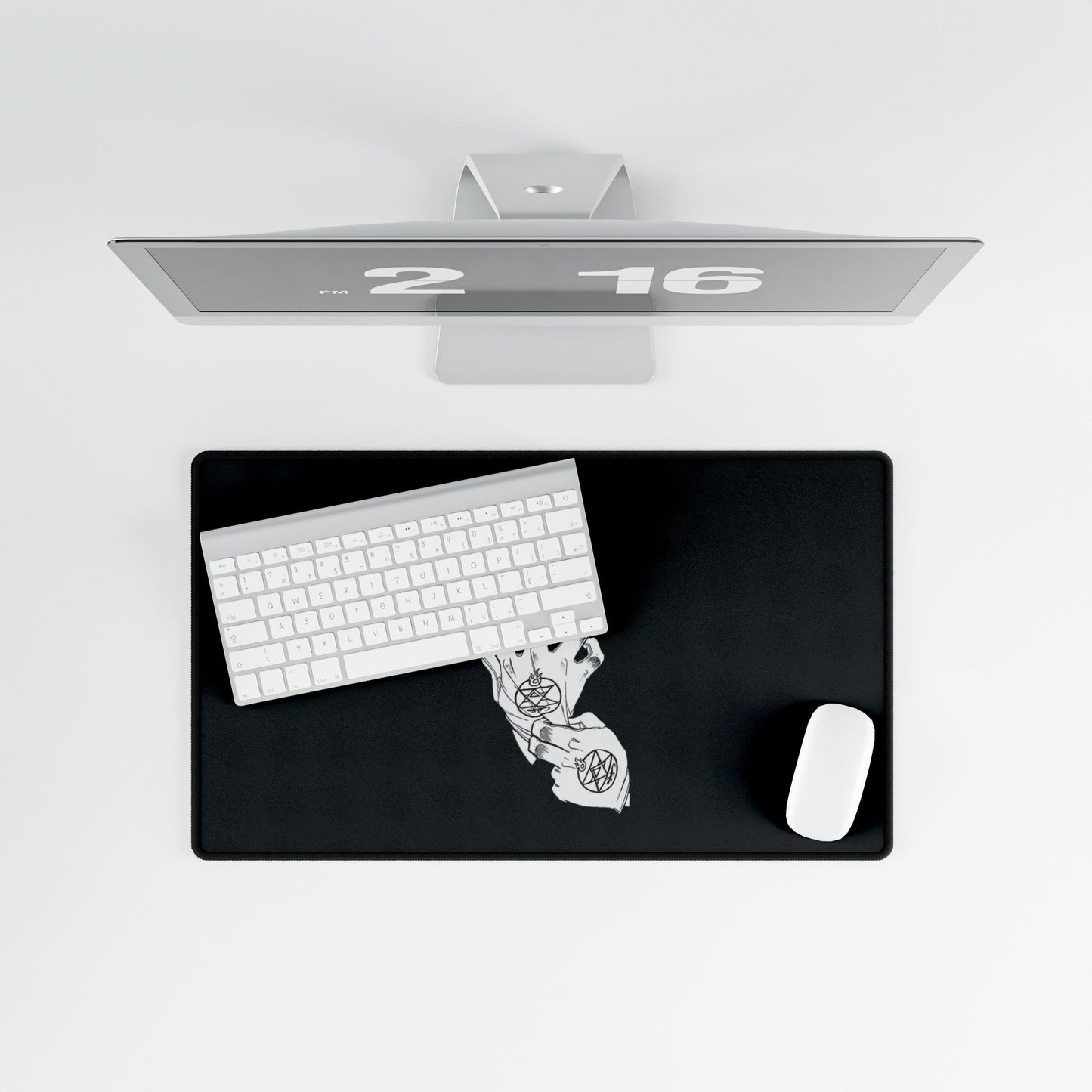 Full Metal Alchemist Roy Mustang Mouse Pad