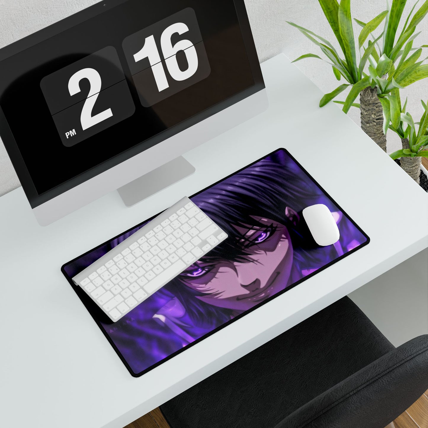 Anime Katekyō Hitman Reborn! Mouse Pad