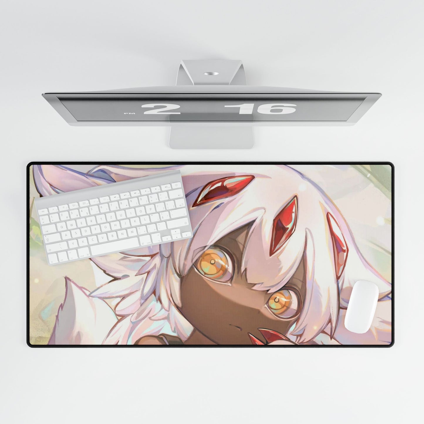 Anime Made In Abyss Mouse Pad