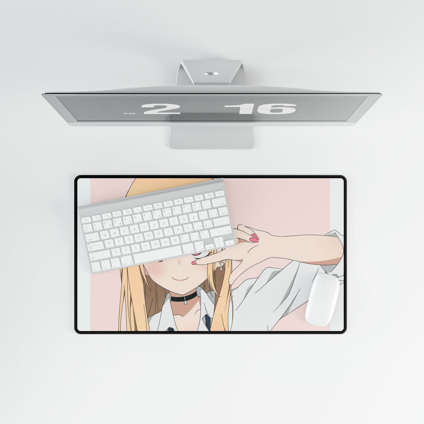 My Dress-Up Darling Mouse Pad