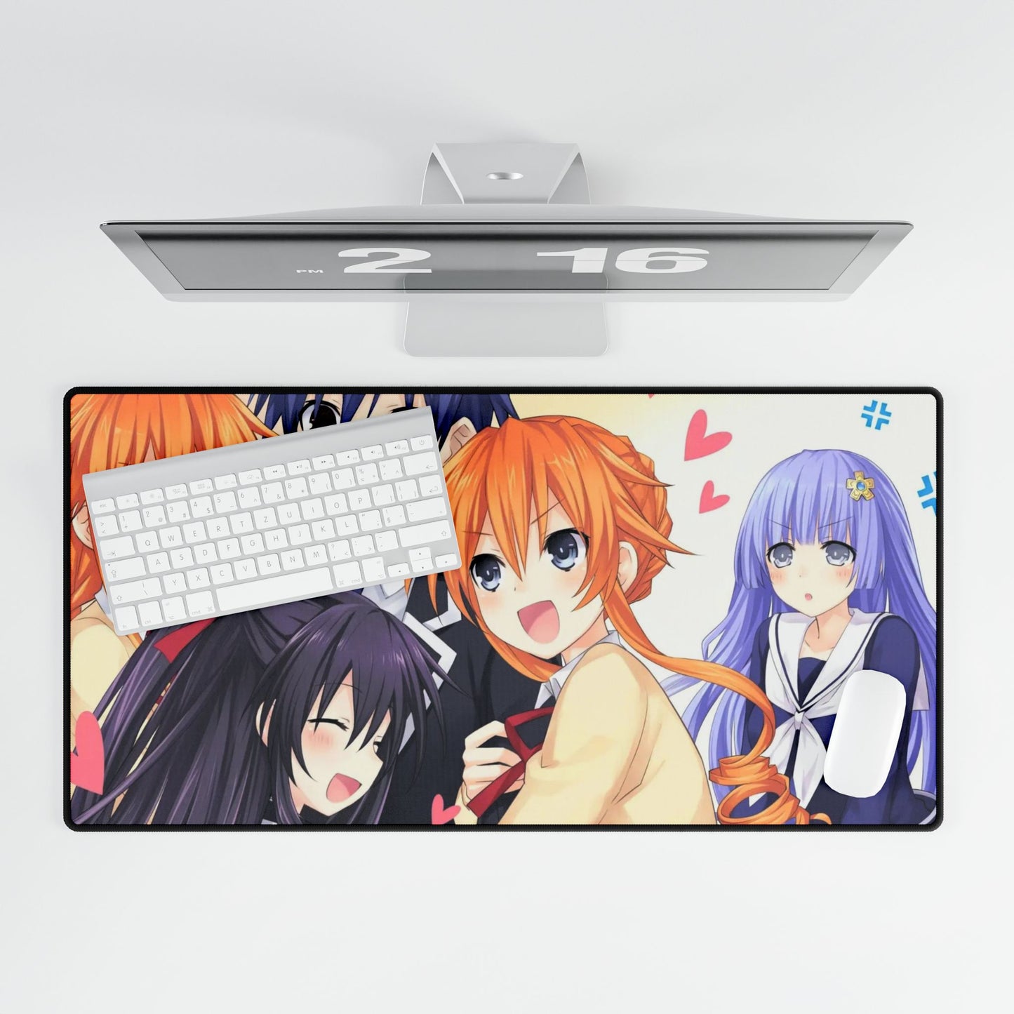 Date A Live Mouse Pad