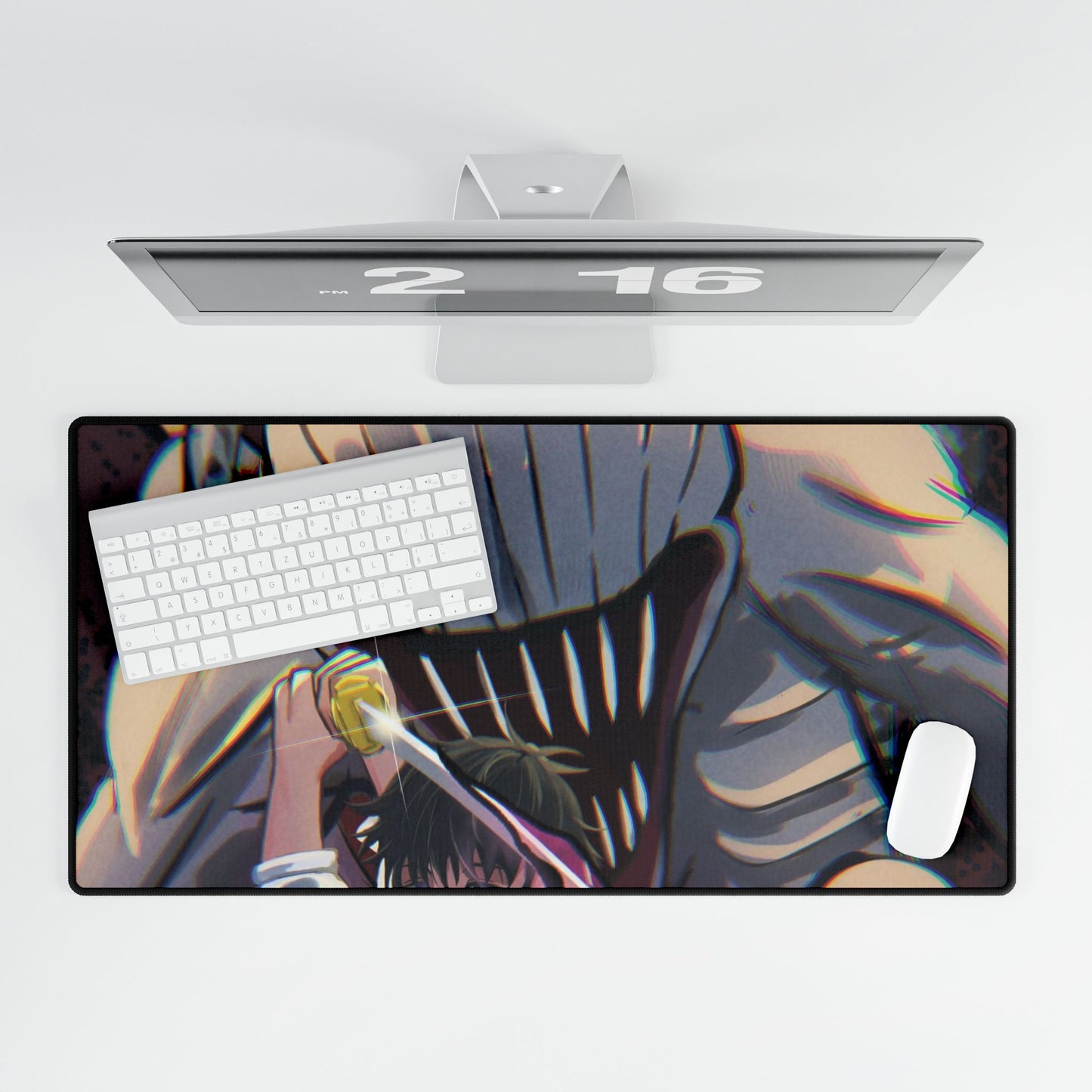 Anime Jujutsu Kaisen 0 Mouse Pad
