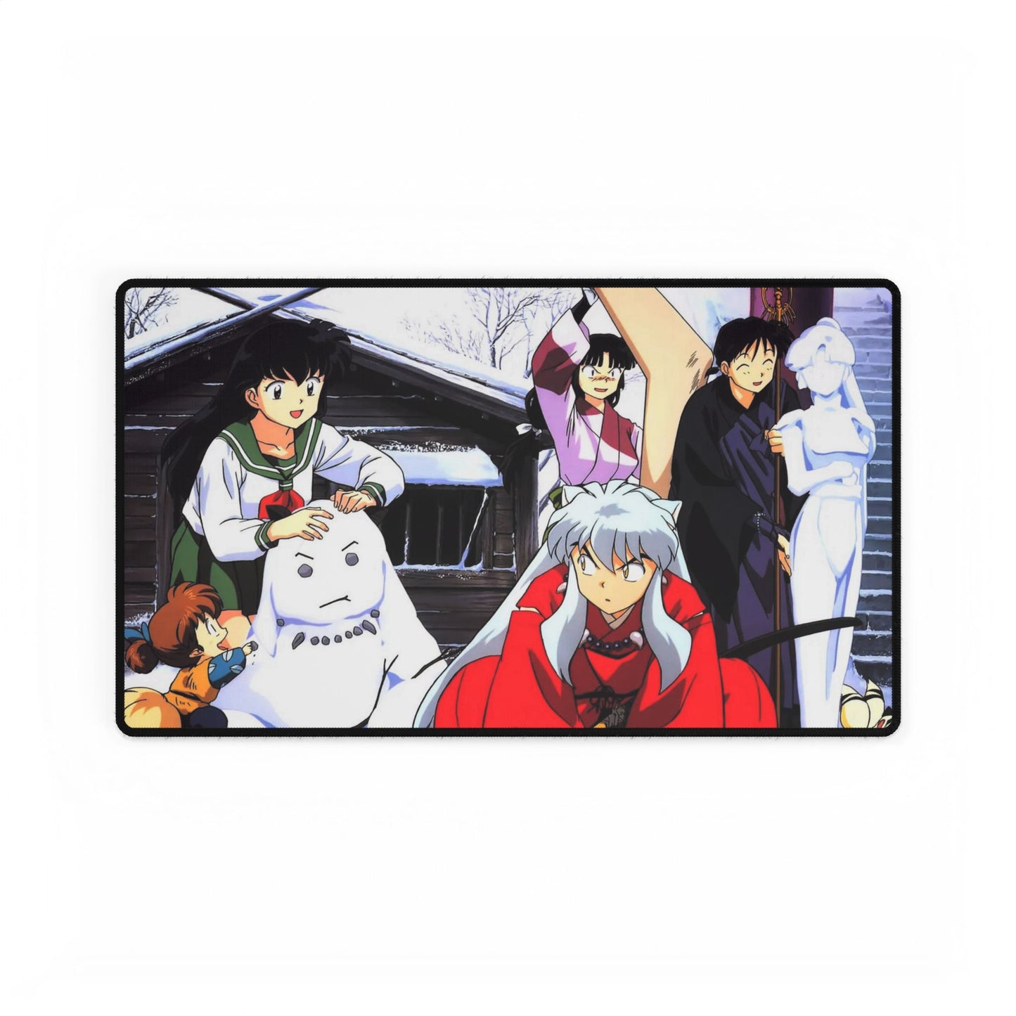 InuYasha Mouse Pad