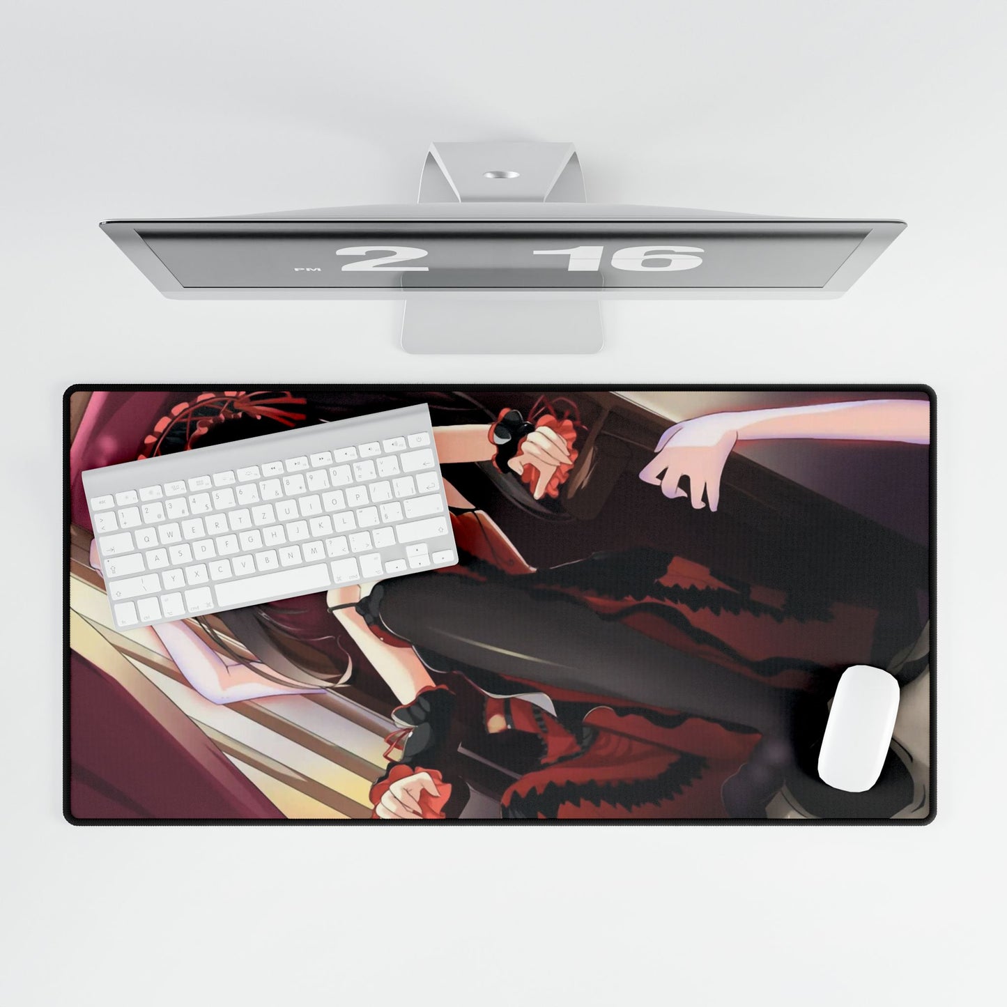 Anime Date A Live Mouse Pad