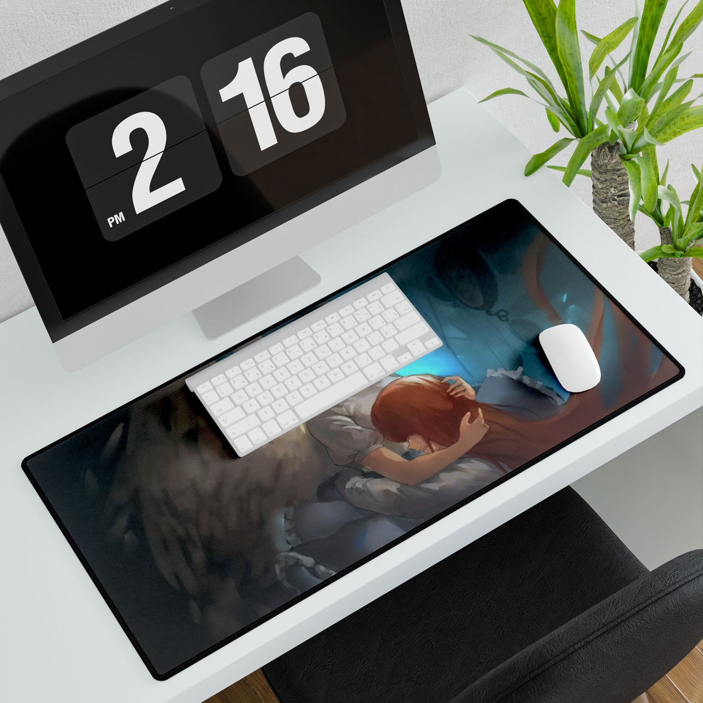 Anime Steins;Gate Mouse Pad