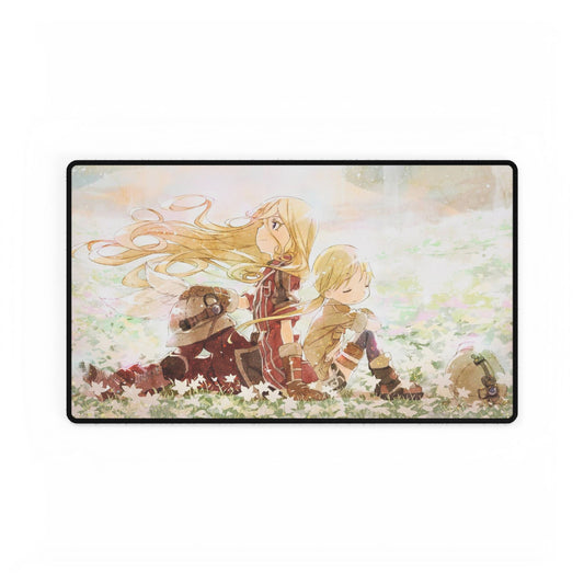 Anime Made In A Mouse Pad