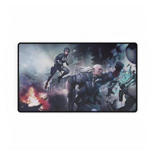 Anime Ghost In The Shellr Mouse Pad