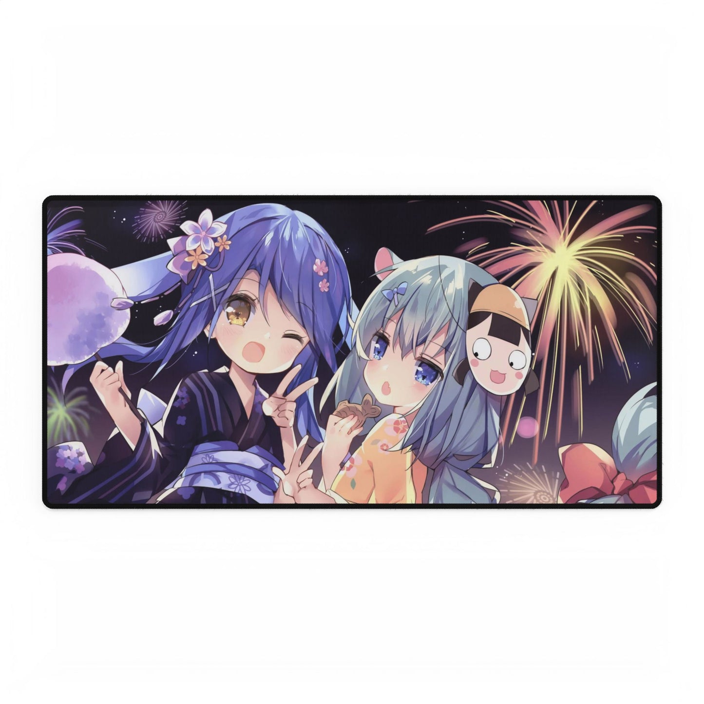 Anime Azur Lane Mouse Pad
