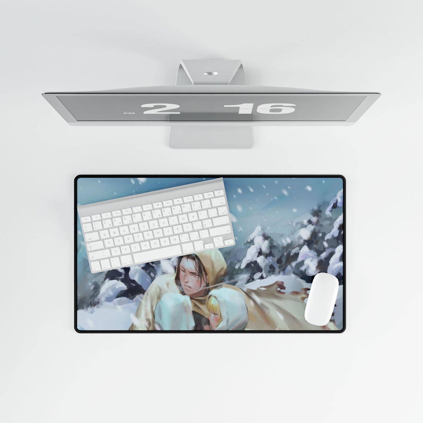 Nanako (Jujutsu Kaisen) Mouse Pad
