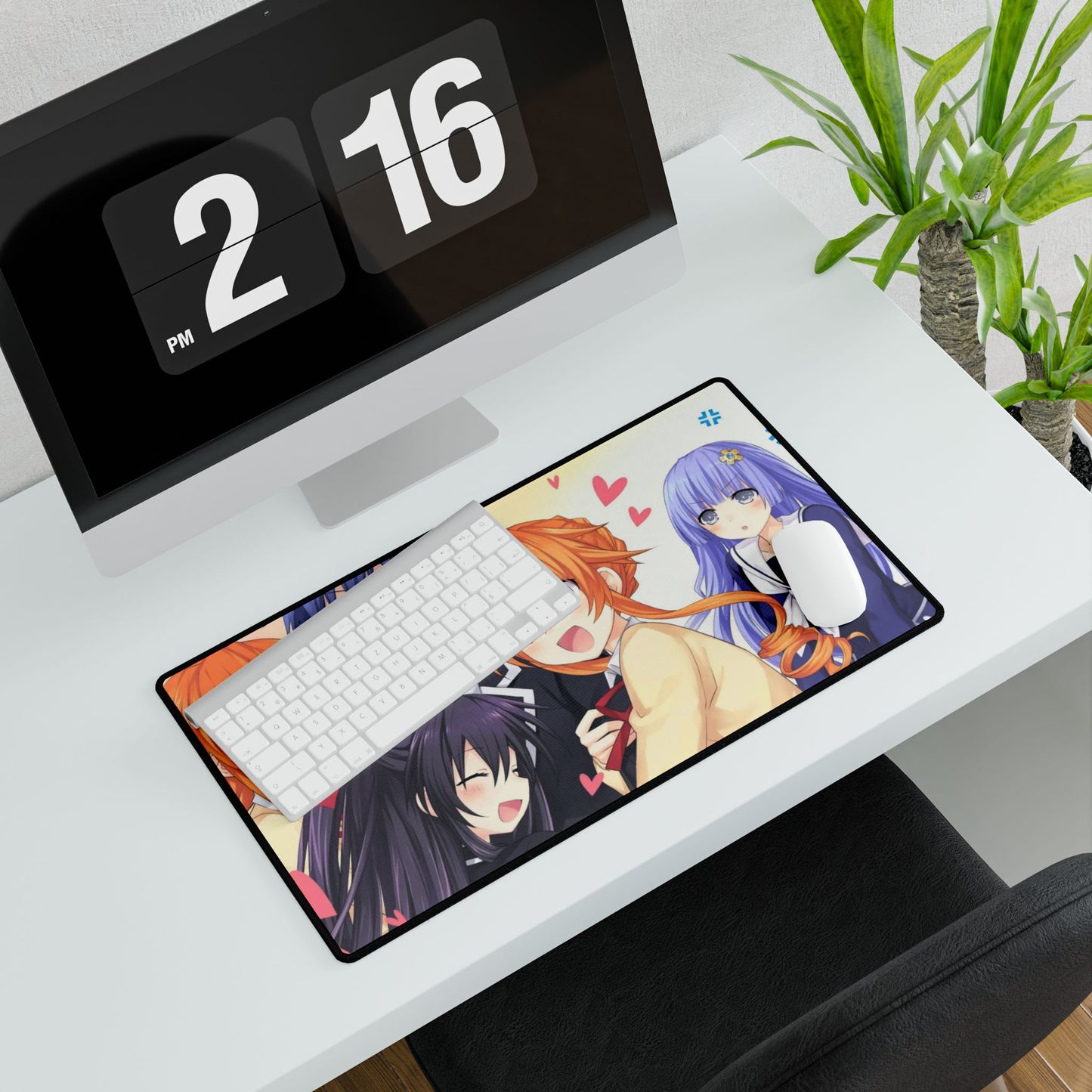Date A Live Mouse Pad