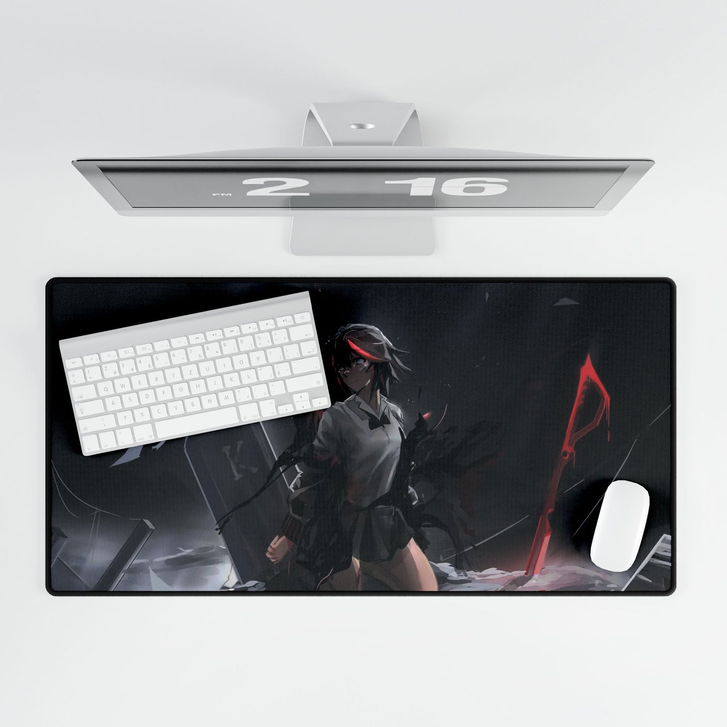 Anime Kill La Kill Mouse Pad