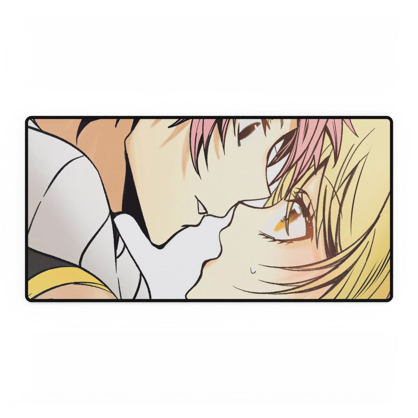 Fairy Tail Natsu Dragneel, Lucy Heartfilia Mouse Pad