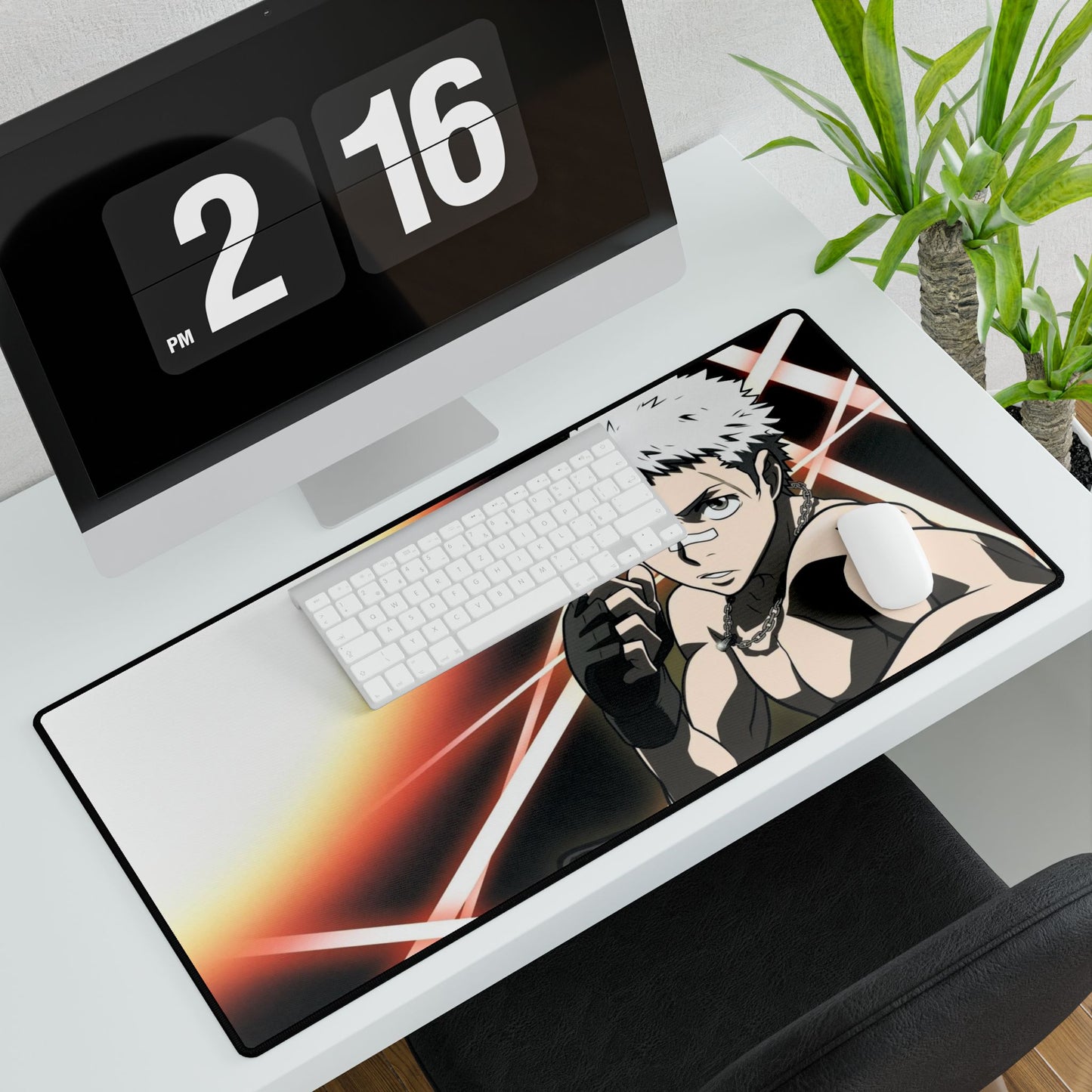 Anime Katekyō Hitman Reborn! Mouse Pad