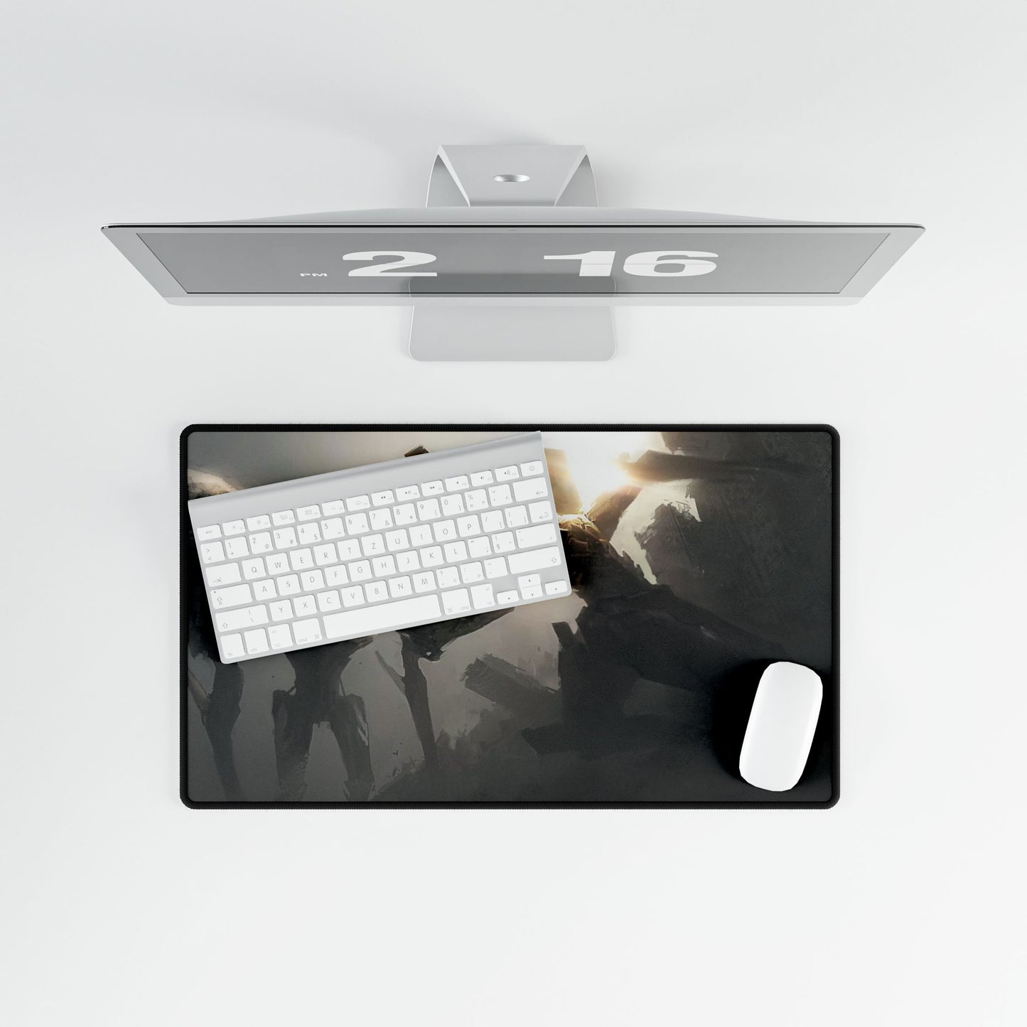 EVA同人创作 Mouse Pad