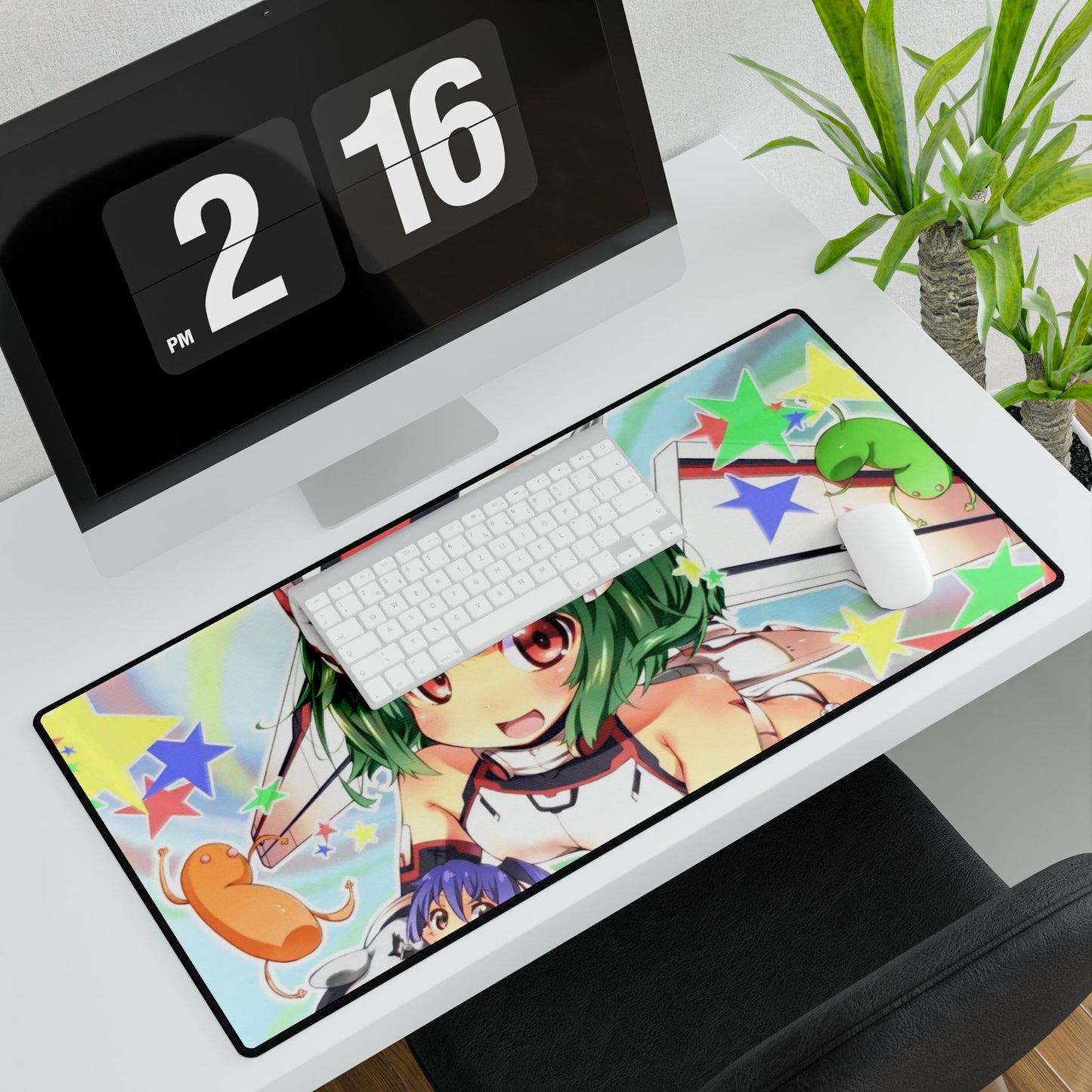 alto & ranka Mouse Pad