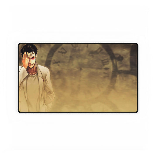 Okabi Rentaro - Steins Gate Mouse Pad