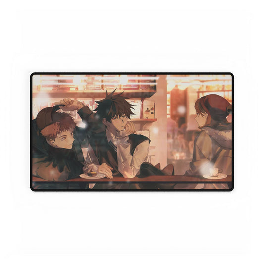 Jujutsu Kaisen Megumi Fushiguro, Nobara Kugisaki Mouse Pad