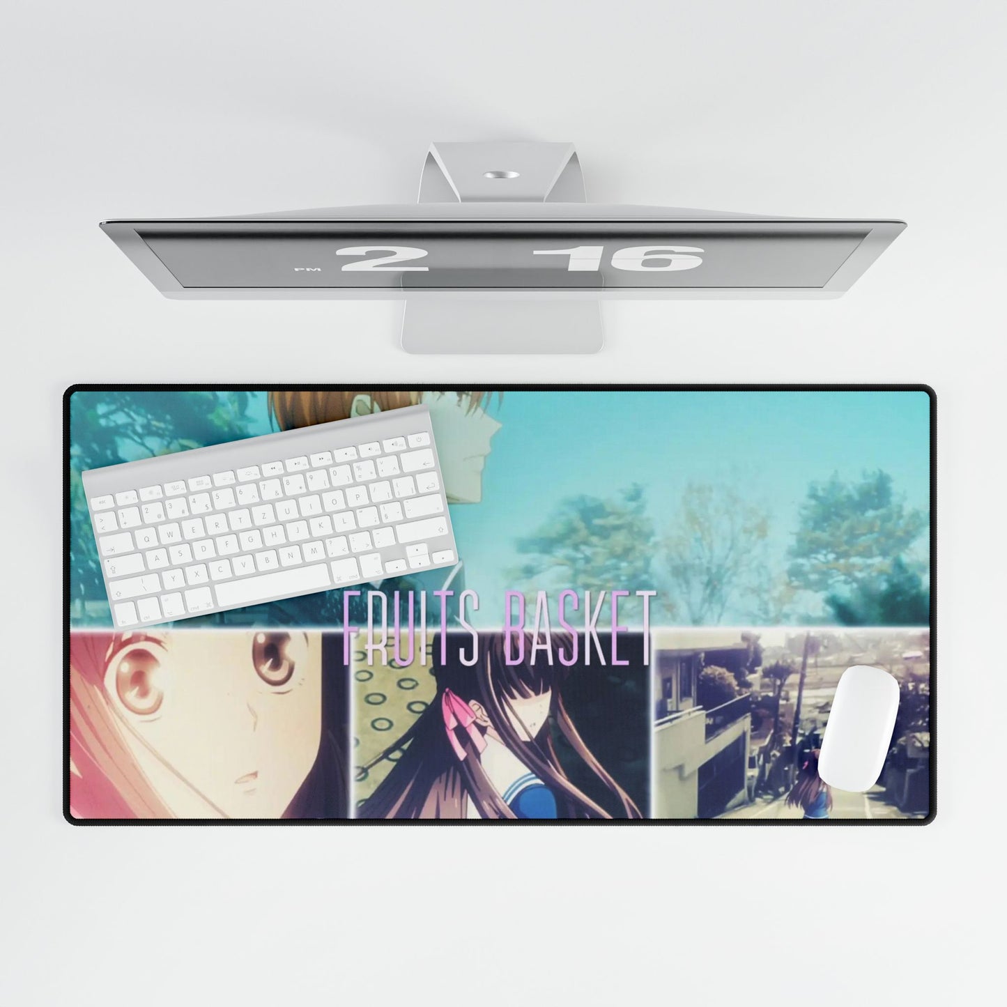 Anime Fruits Basket Mouse Pad