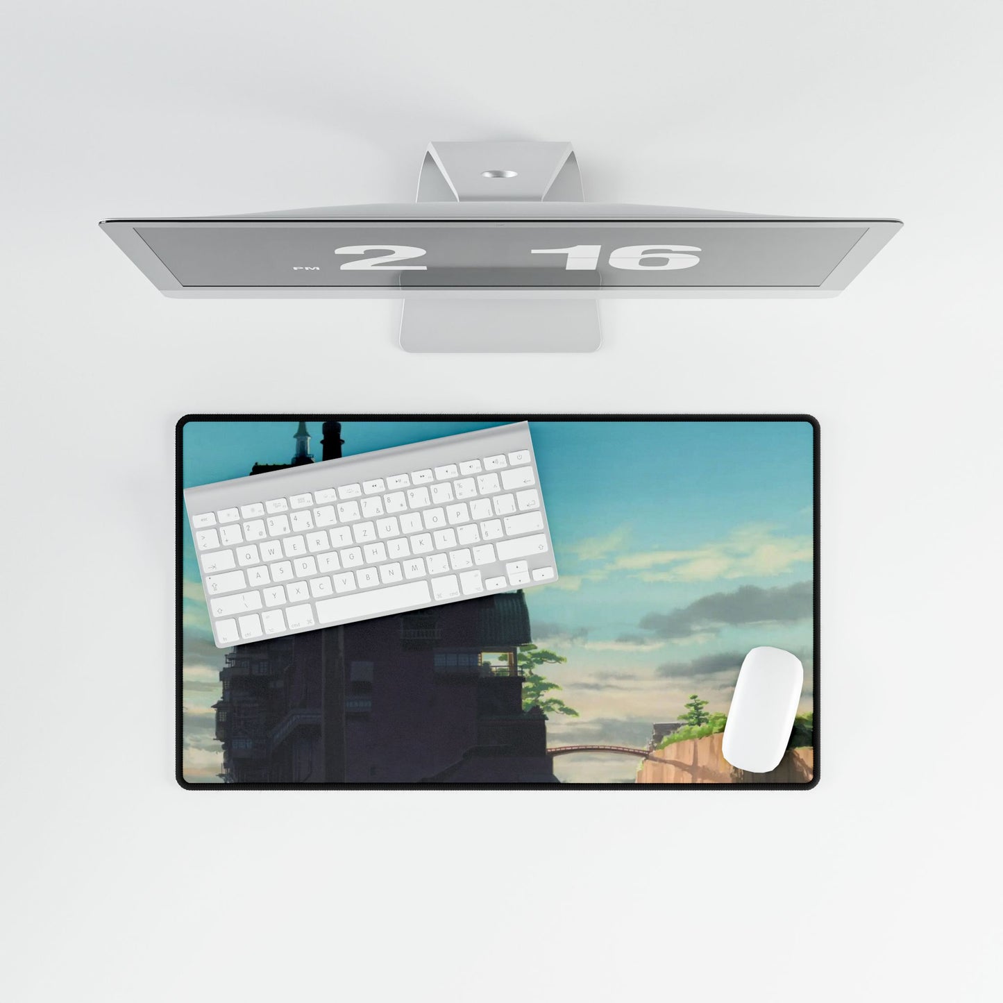 Anime Spirited Awayr Mouse Pad