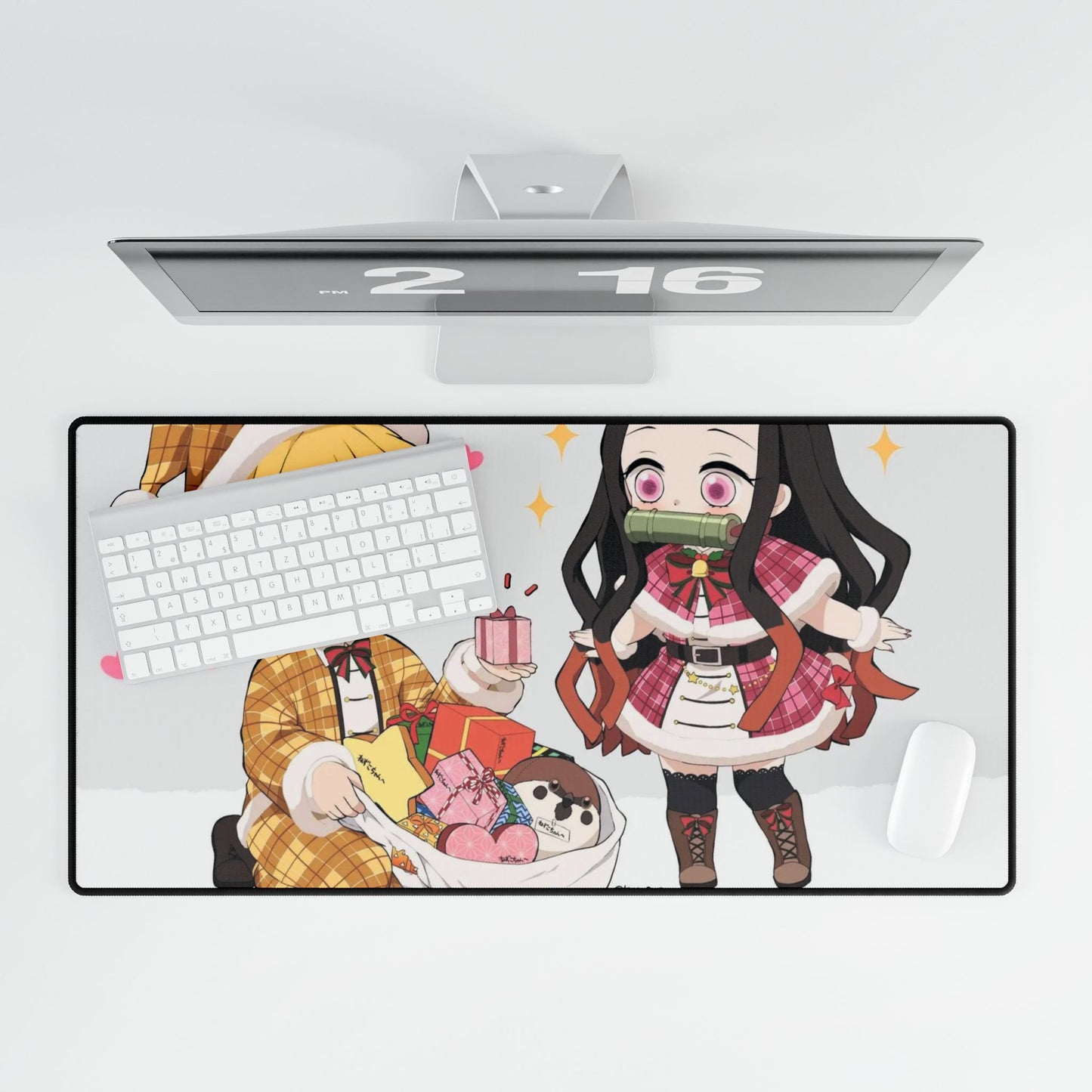 Demon Slayer: Kimetsu no Yaiba Mouse Pad