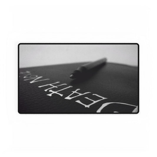 Anime Death Note Mouse Pad