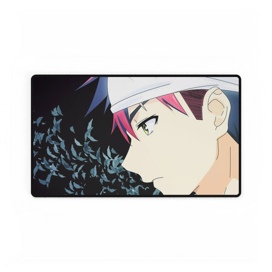Food Wars: Shokugeki no Soma Mouse Pad