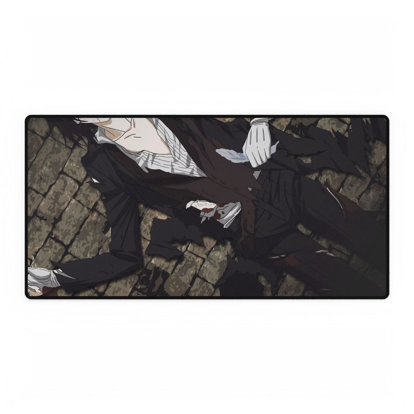 Beat Down Mouse Pad